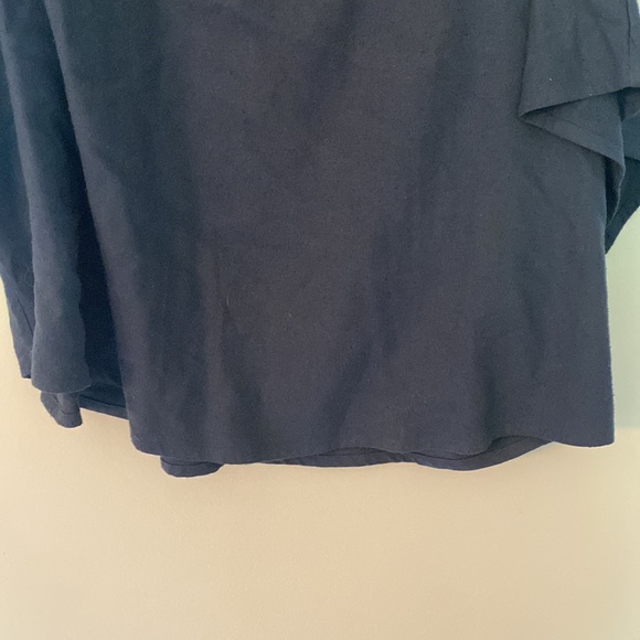 Jamie & the Jones Raw Silk Blank Canvas Tee - Picture 5 of 6